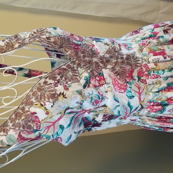 Stunning Plenty by Tracy Reese silk dress - Picture 4 of 11